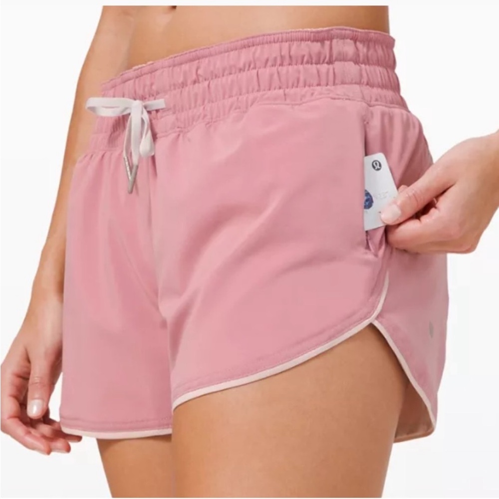 Lululemon reversible shorts size 6
